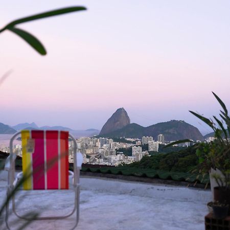 Appartamento La Boheme Casa Cultural - Santa Teresa Rio de Janeiro Esterno foto