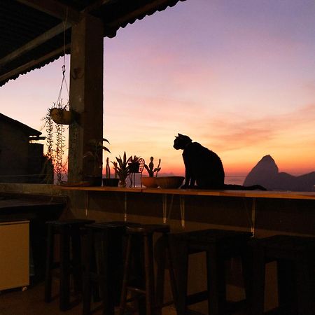 Appartamento La Boheme Casa Cultural - Santa Teresa Rio de Janeiro Esterno foto