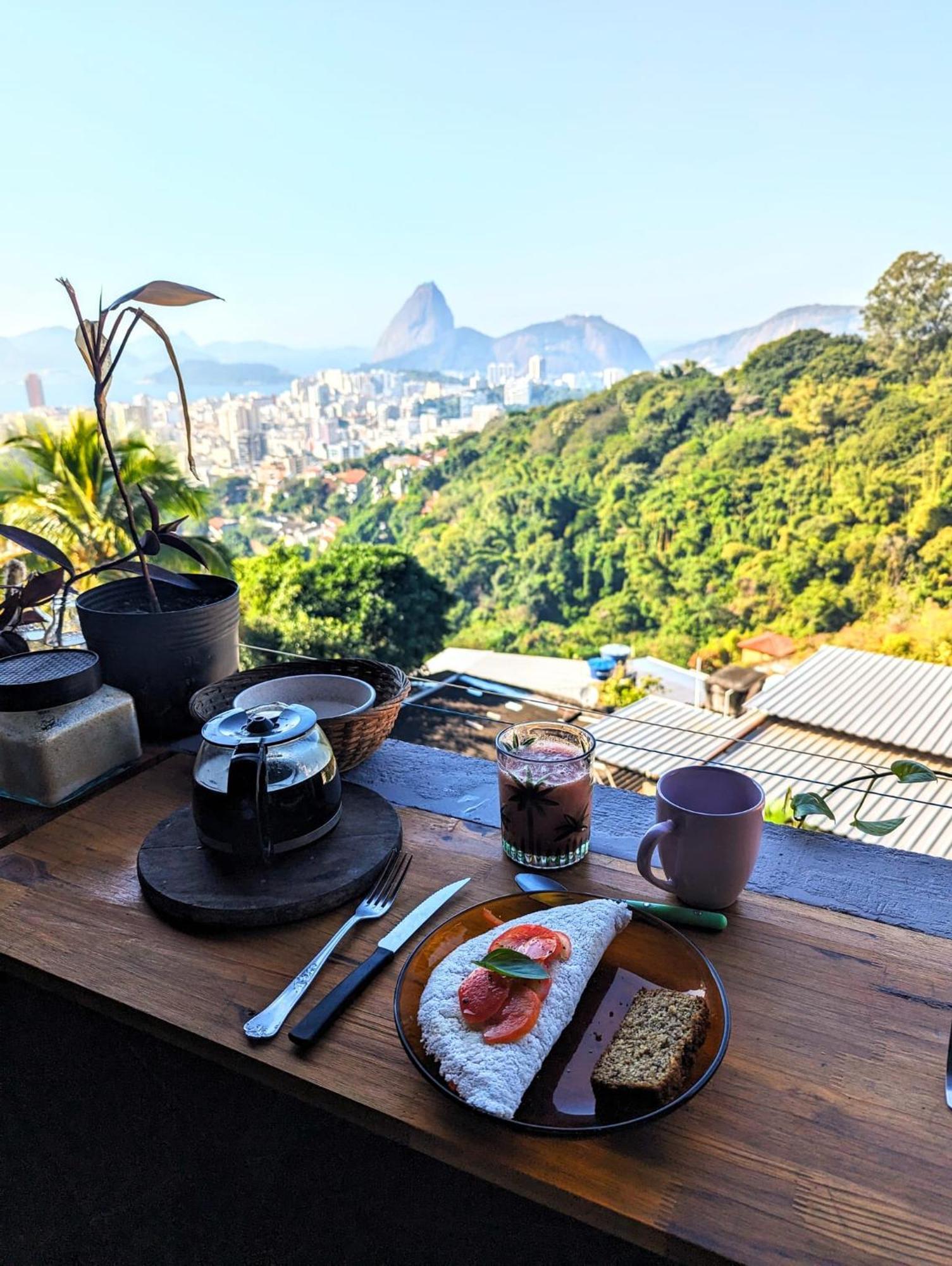Appartamento La Boheme Casa Cultural - Santa Teresa Rio de Janeiro Esterno foto