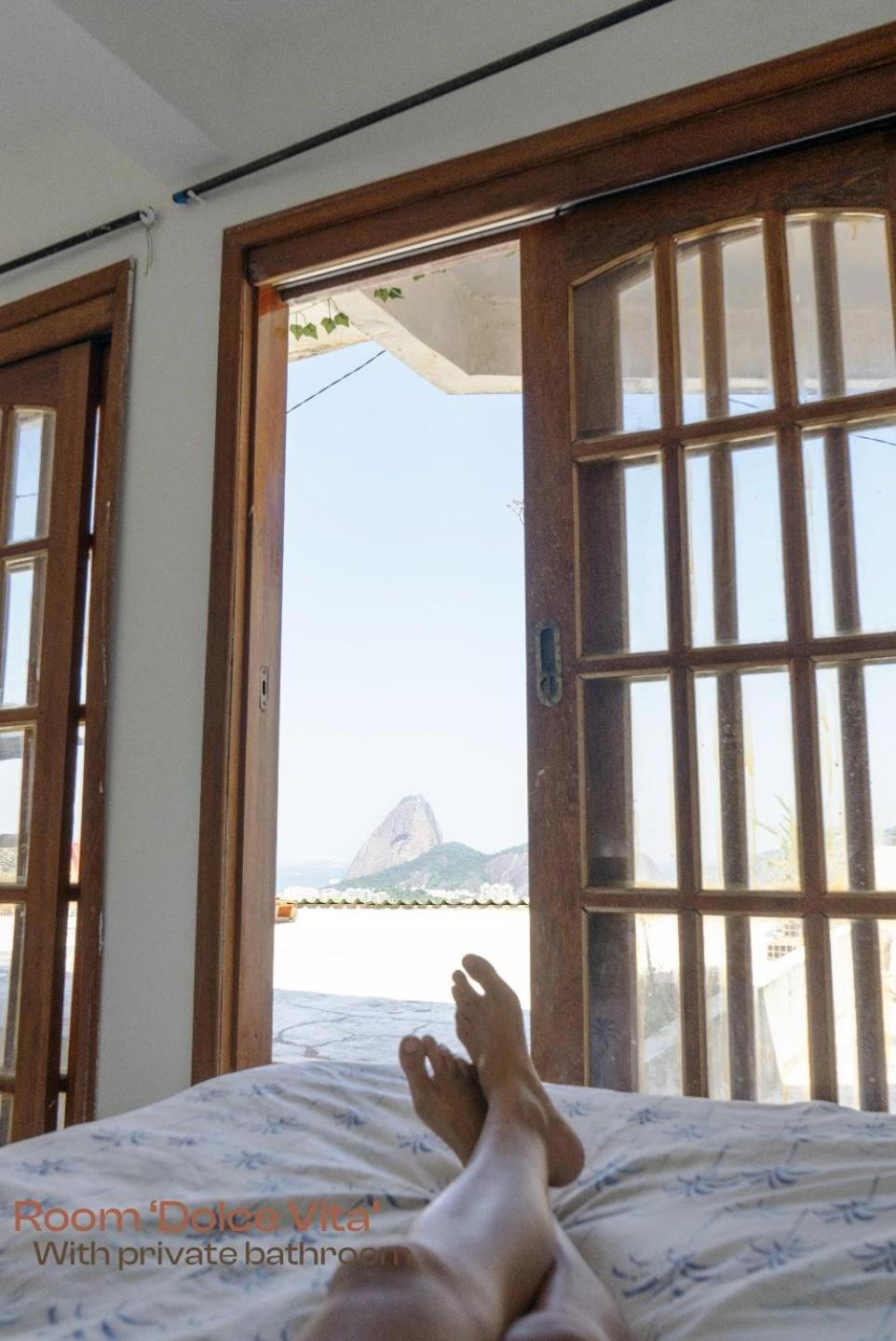 Appartamento La Boheme Casa Cultural - Santa Teresa Rio de Janeiro Esterno foto