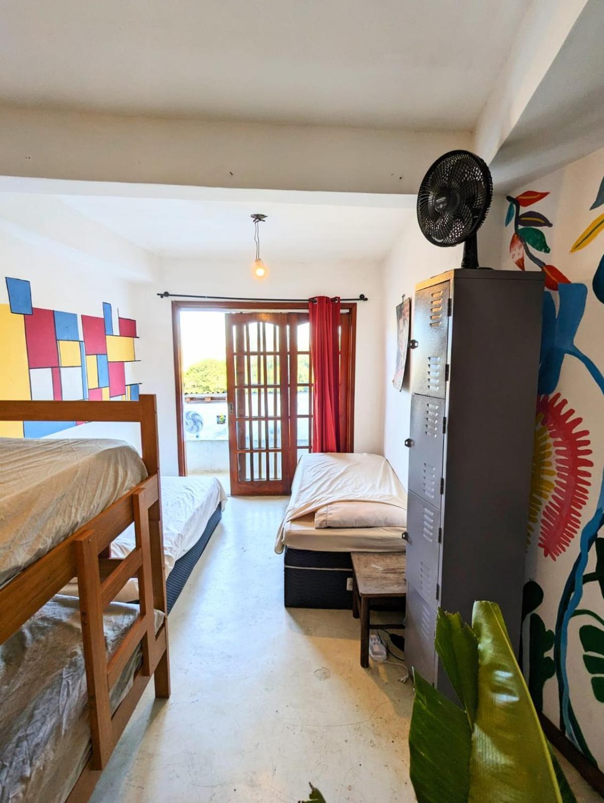 Appartamento La Boheme Casa Cultural - Santa Teresa Rio de Janeiro Esterno foto