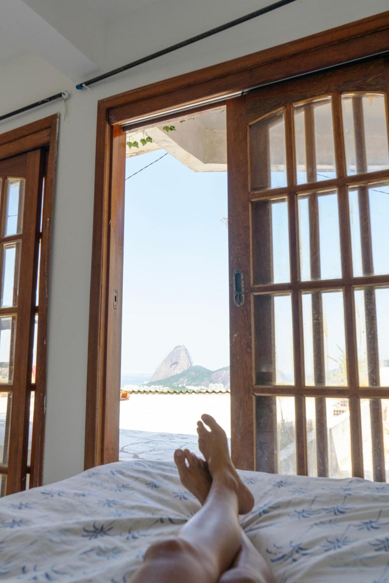 Appartamento La Boheme Casa Cultural - Santa Teresa Rio de Janeiro Esterno foto