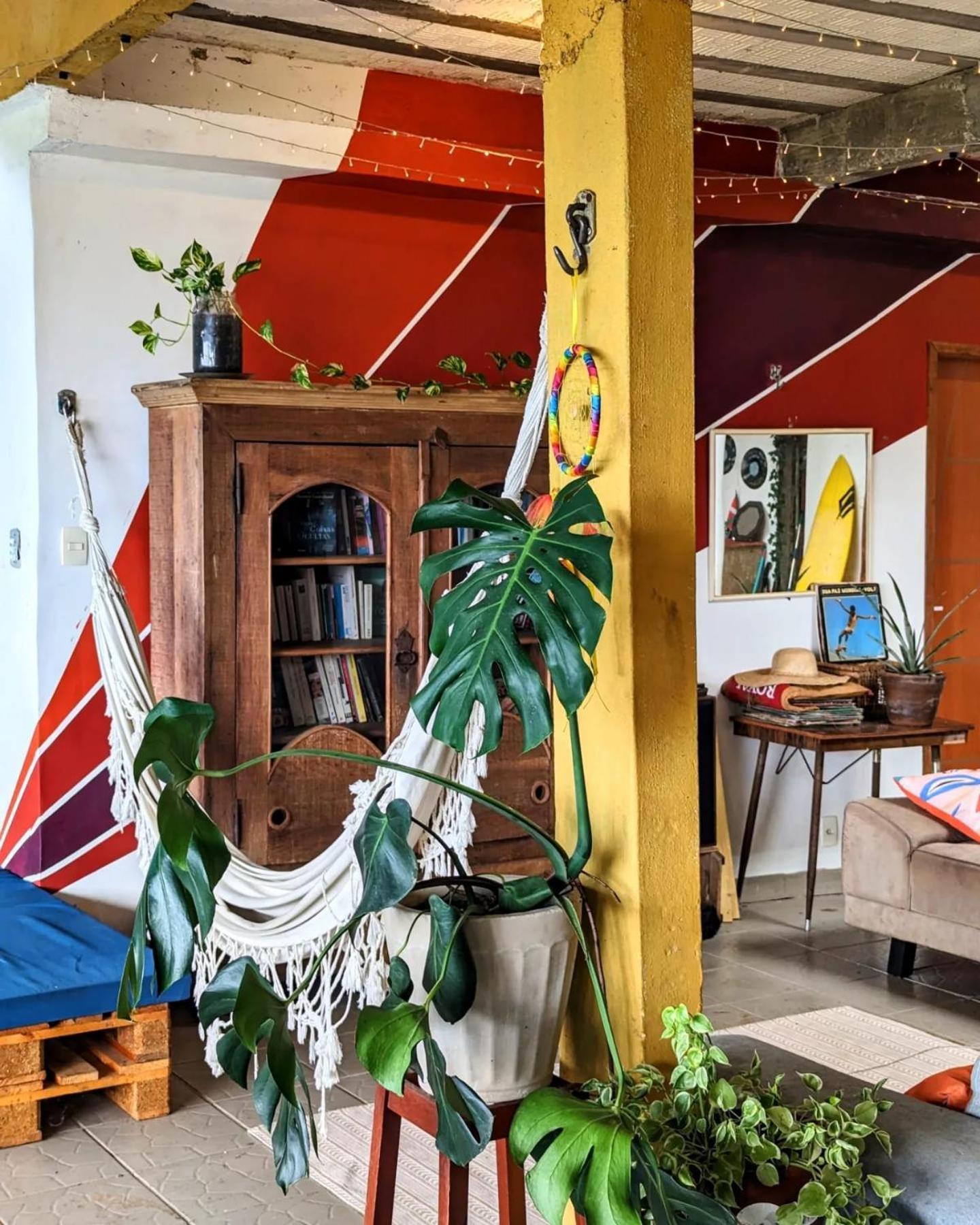 Appartamento La Boheme Casa Cultural - Santa Teresa Rio de Janeiro Esterno foto