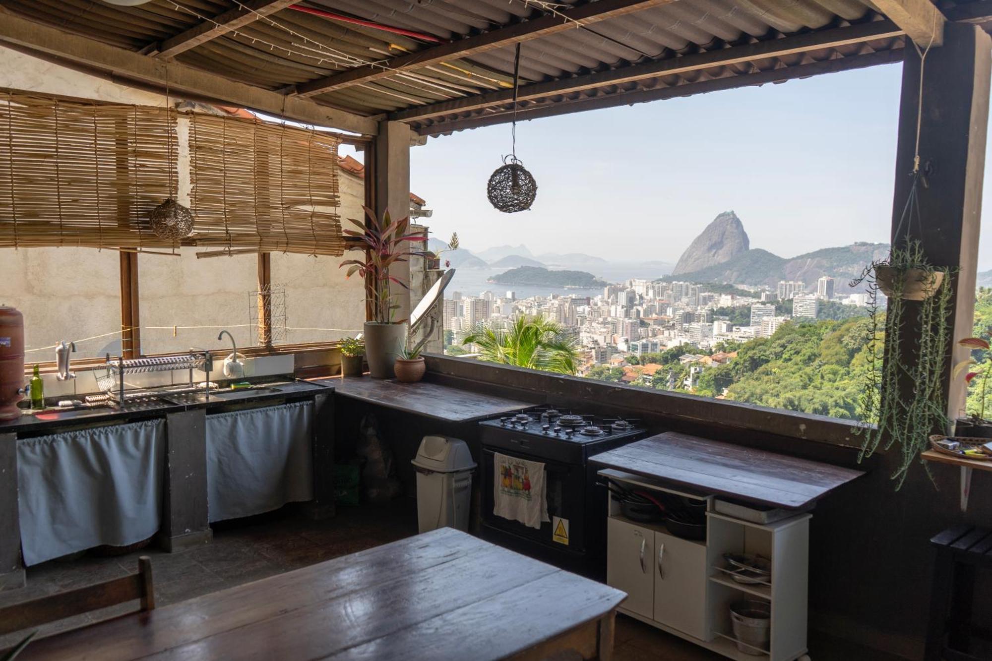 Appartamento La Boheme Casa Cultural - Santa Teresa Rio de Janeiro Esterno foto