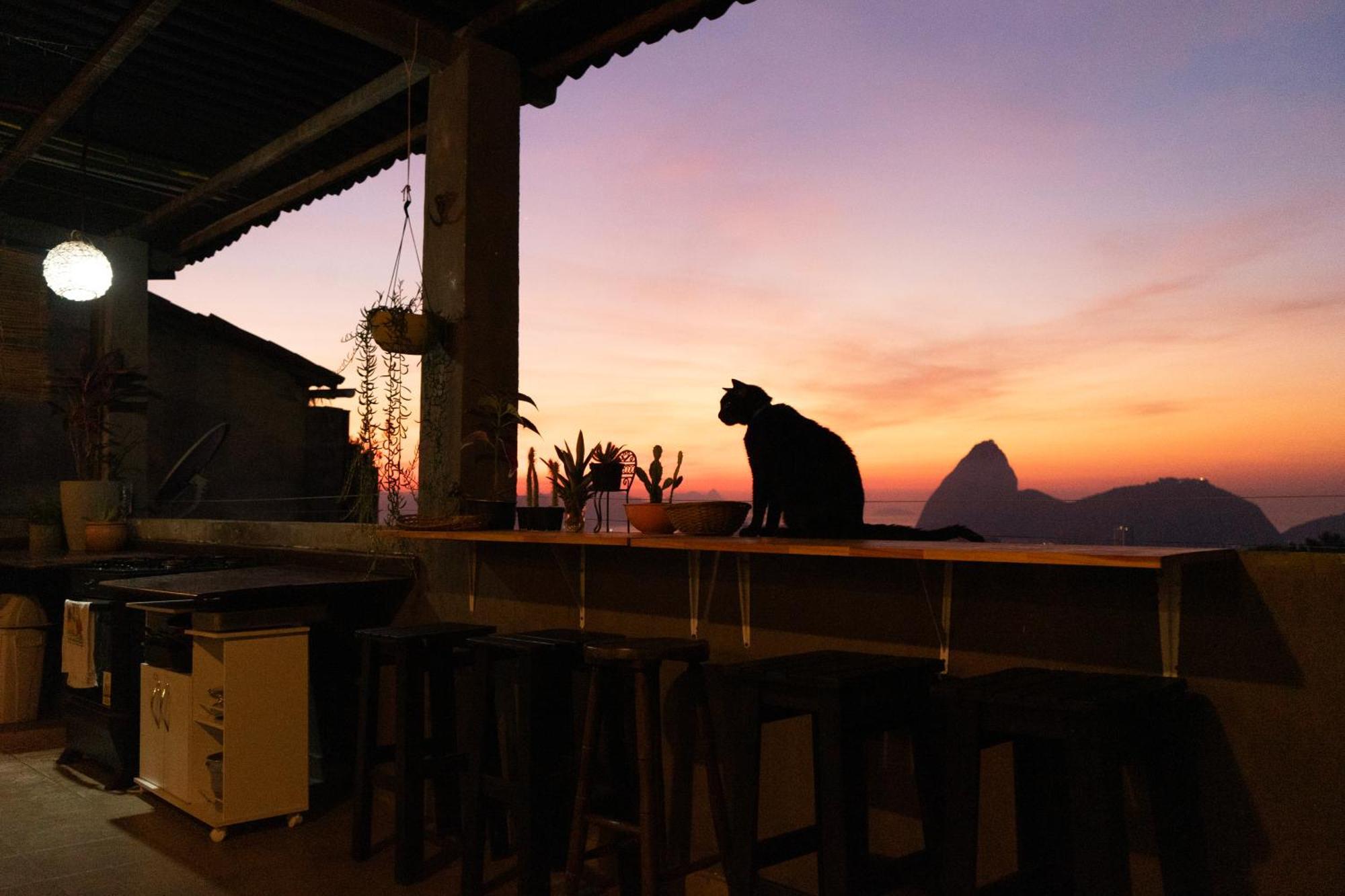 Appartamento La Boheme Casa Cultural - Santa Teresa Rio de Janeiro Esterno foto