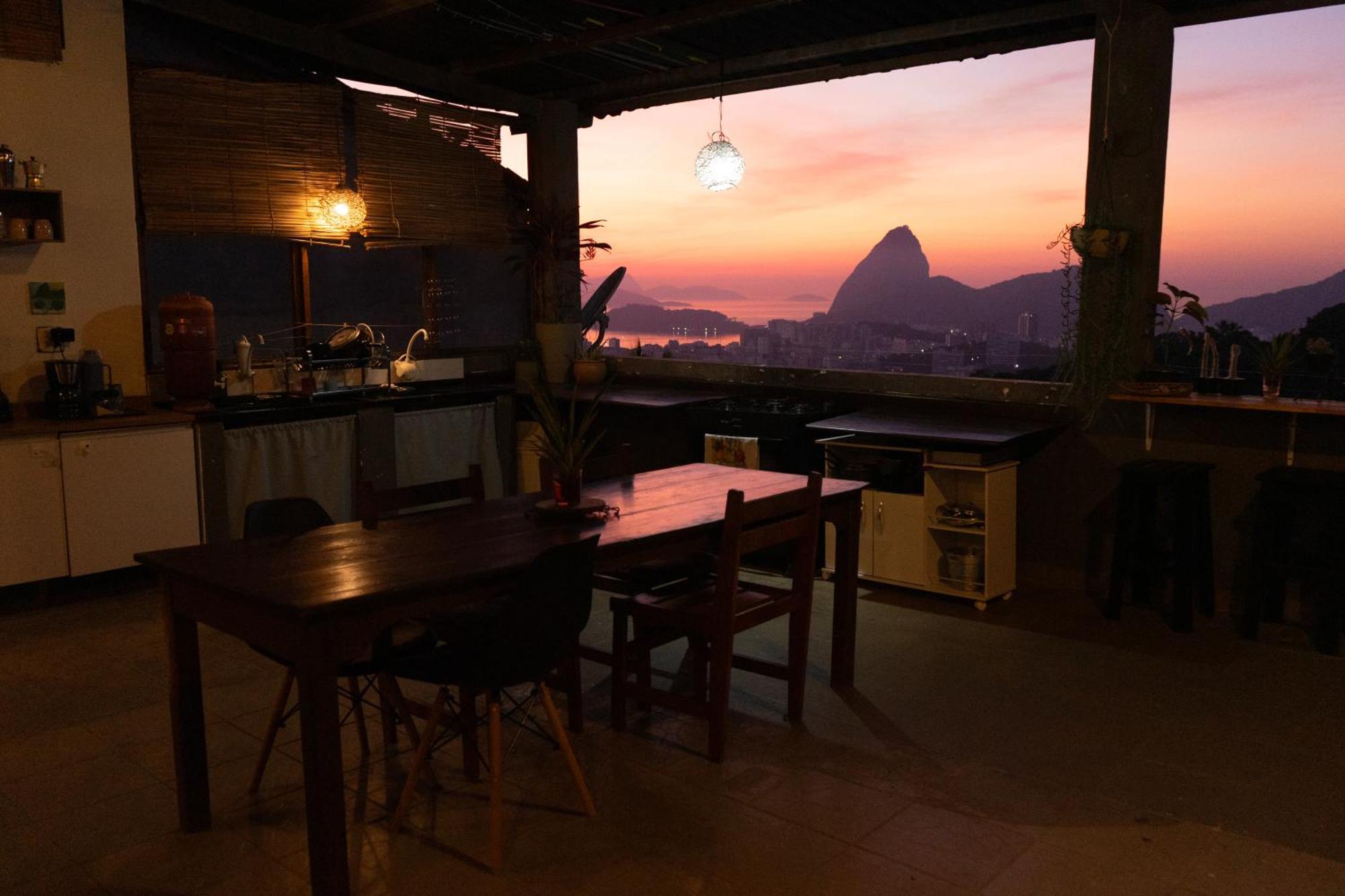 Appartamento La Boheme Casa Cultural - Santa Teresa Rio de Janeiro Esterno foto