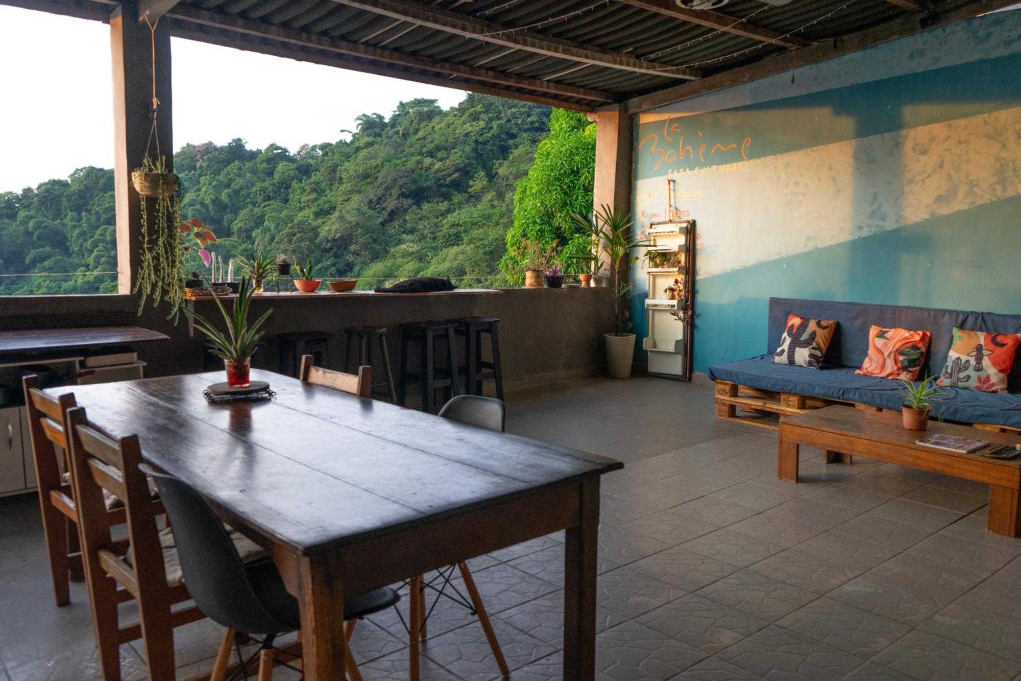 Appartamento La Boheme Casa Cultural - Santa Teresa Rio de Janeiro Esterno foto