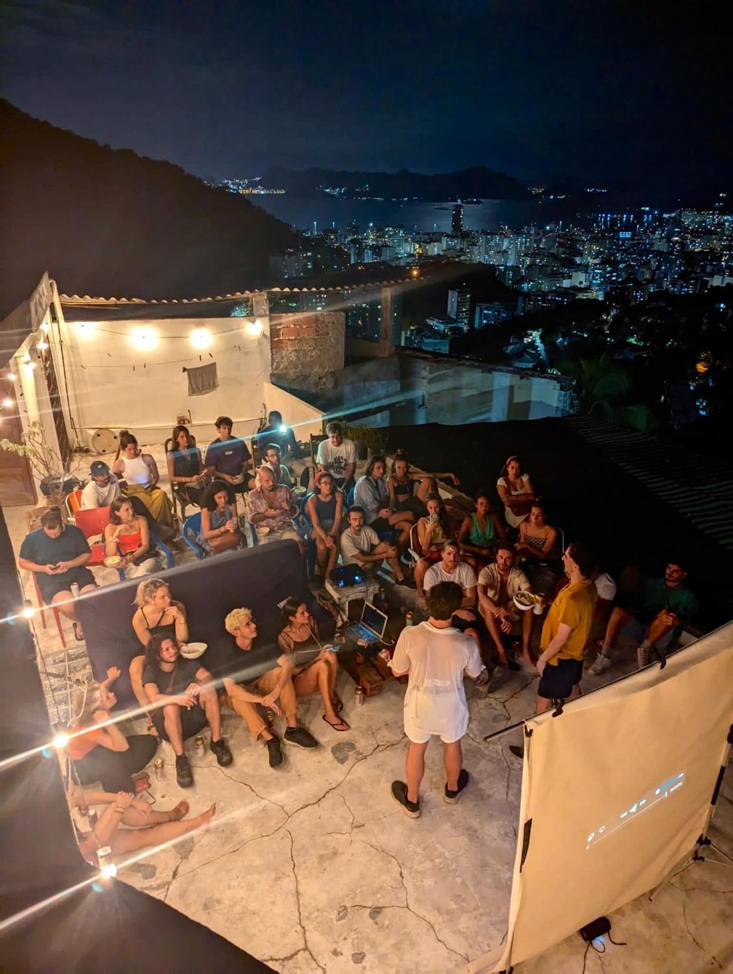 Appartamento La Boheme Casa Cultural - Santa Teresa Rio de Janeiro Esterno foto